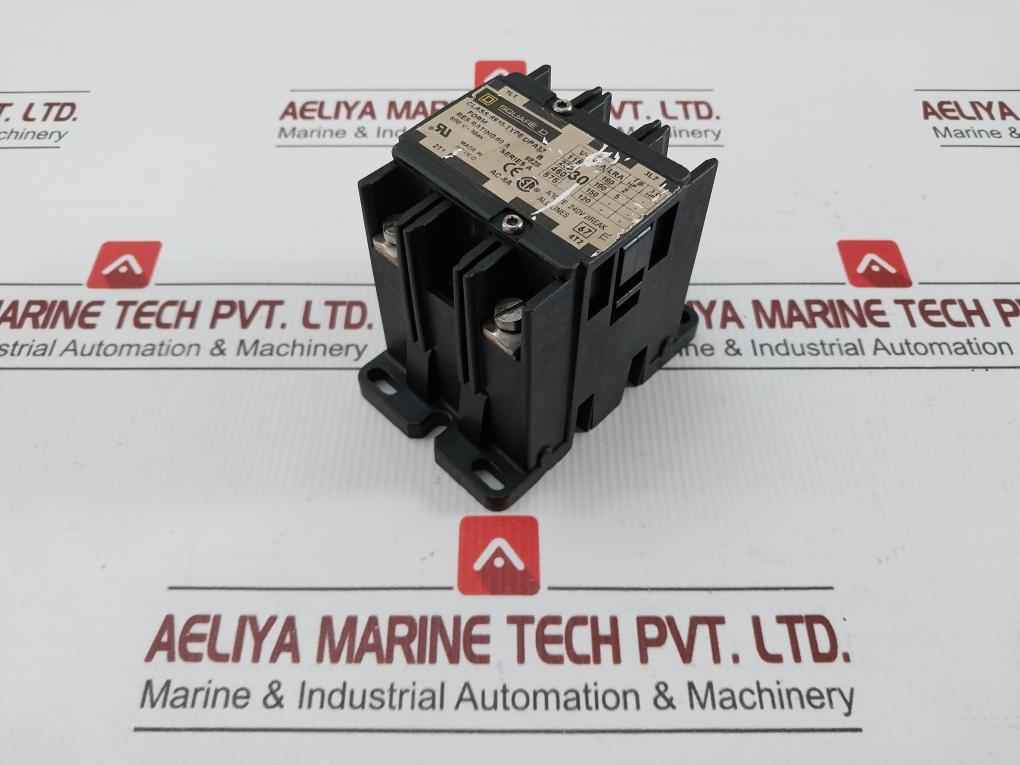 Dpa32 Definite Purpose Contactor Square D