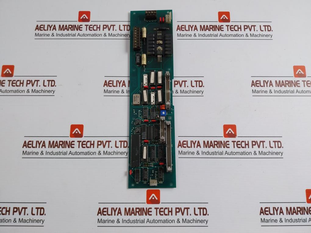 Dpb2-Printed-Circuit-Board-Pcb-By-Saab-Marine-Electronics-9150023-172-K-4