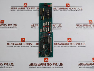 Dpb2-Printed-Circuit-Board-Pcb-By-Saab-Marine-Electronics-9150023-172-K-4