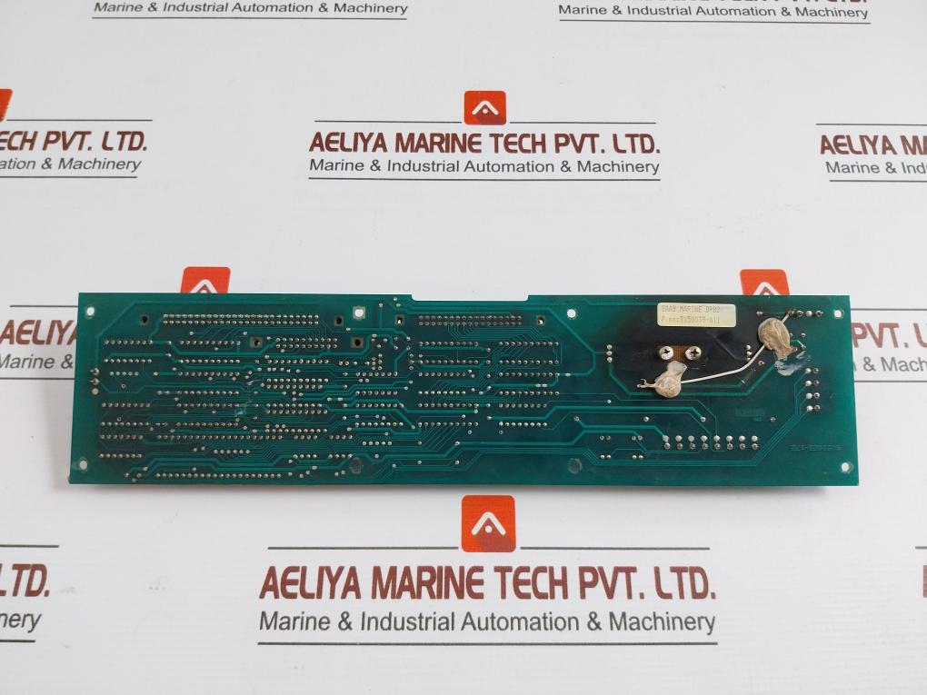 Dpb2-Printed-Circuit-Board-Pcb-By-Saab-Marine-Electronics-9150023-172-K-6