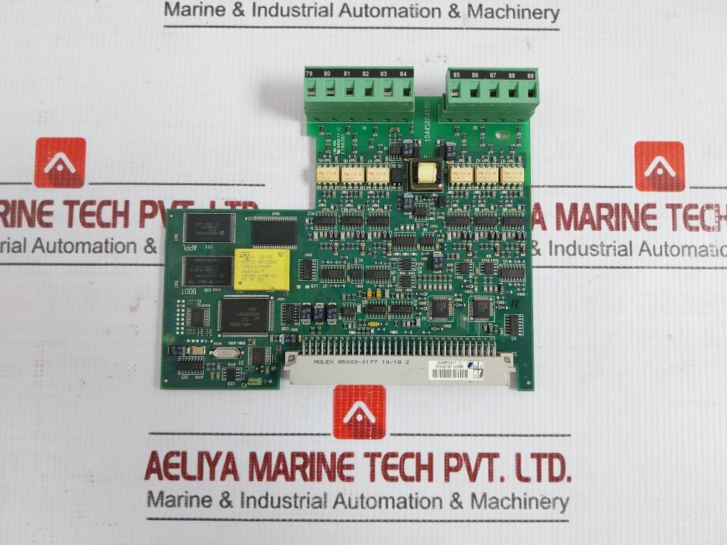 Dpd 08058 Deif Printed Circuit Board