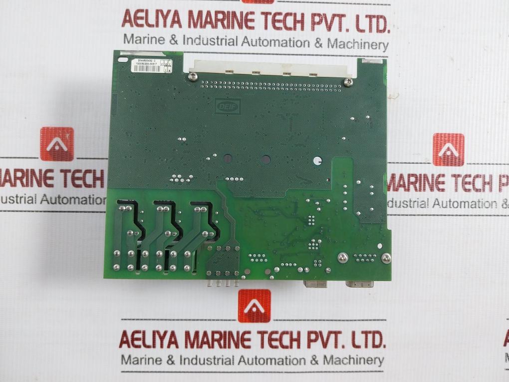 Dpd 08059 Deif 1044500430E 2044500432 C Ppm Dg Circuit Board