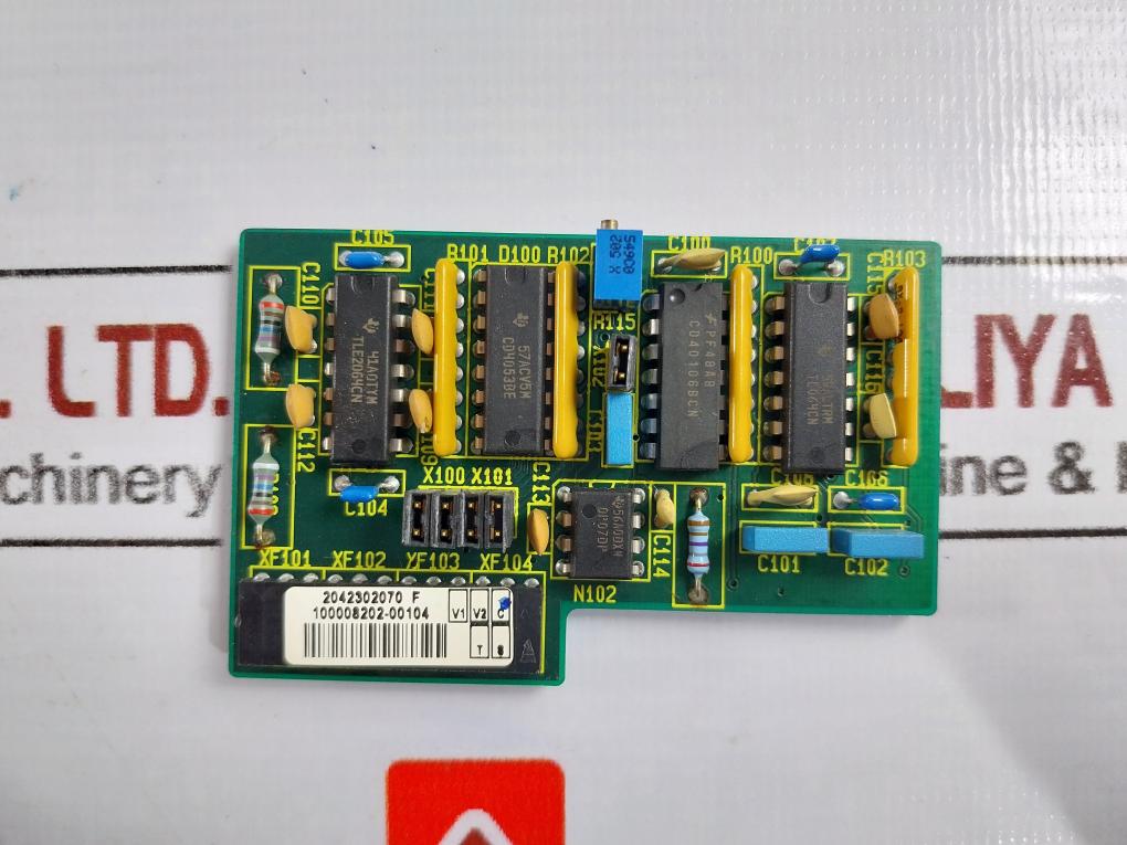 Dpd 92126 1042302070B Printed Circuit Board