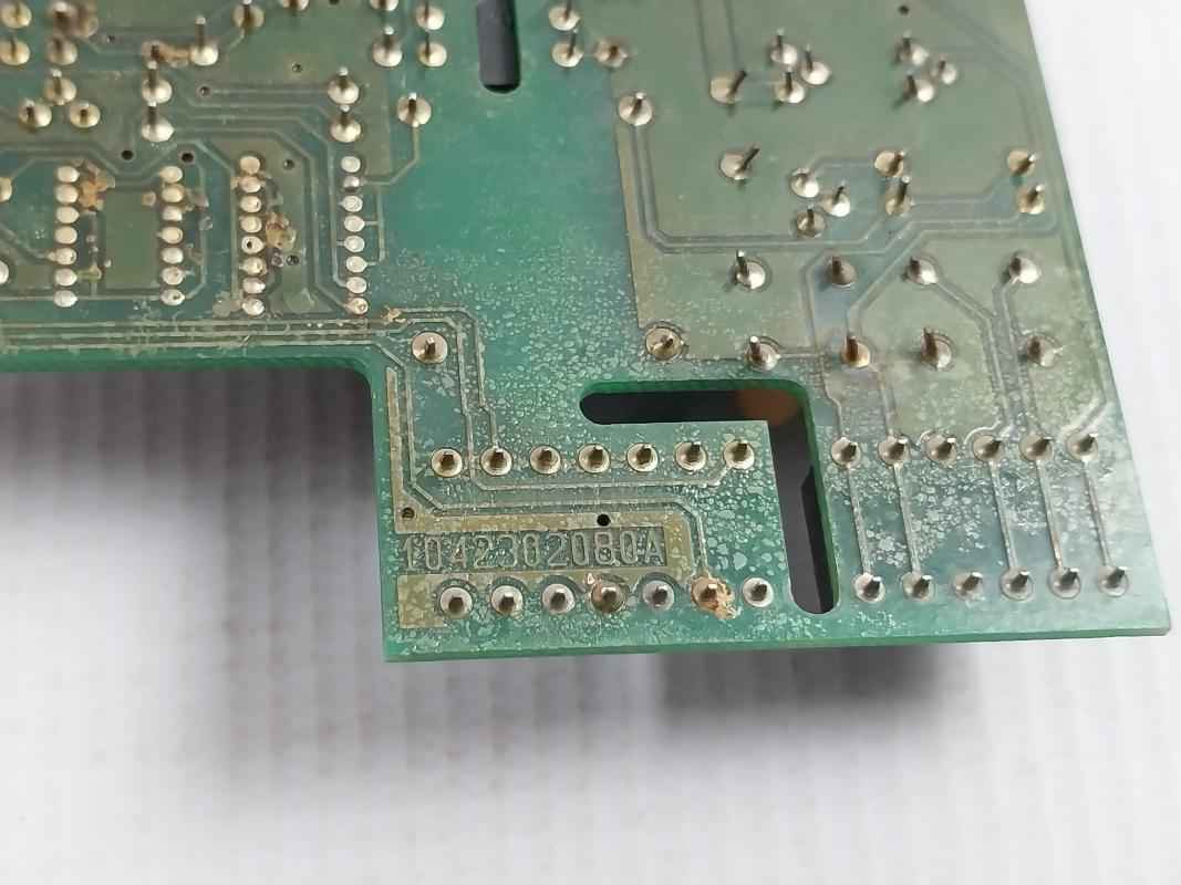 Dpd 93206 Printed Circuit Board 1042302080a