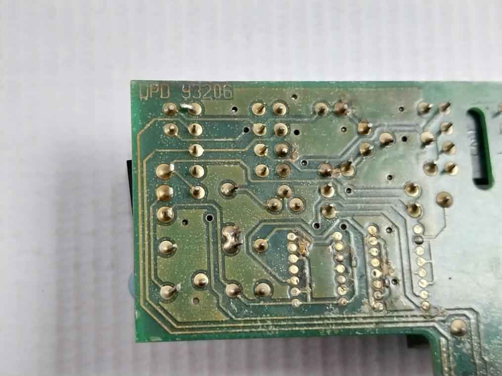 Dpd 93206 Printed Circuit Board 1042302080a