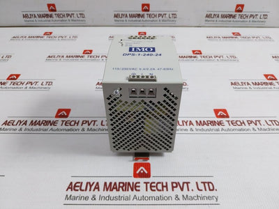 Dps-1-240-24 Din Rail Mountable Switching Power Supply Module 24Vdc/10A Imo
