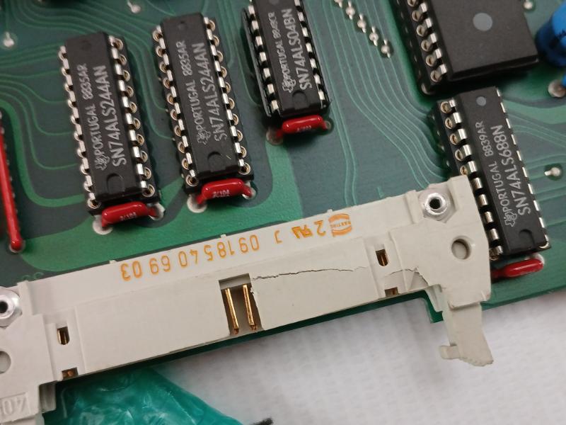 Dpsk-p1 Control Pcb Module Picanol