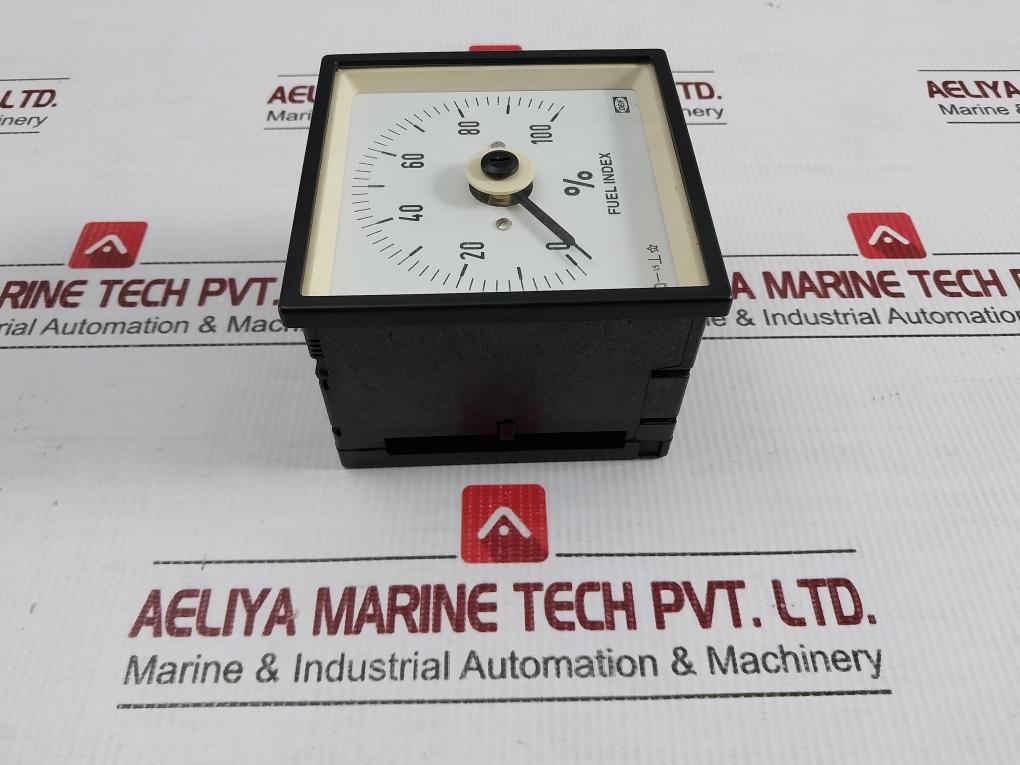 Dq96-c-Fuel-Index-Analog-Panel-Meter-0-10V-1041300050B-0-100-Deif-208713-6