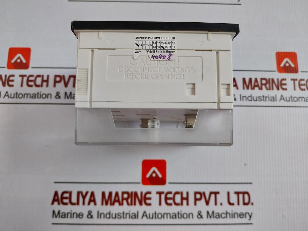 Dqb 96 Analog Panel Rpm Meter 0-650 Gossen