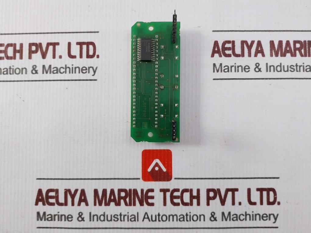 Dr. E. Horn Pl007092 Pcb 5-digit Up/Down Counter Module