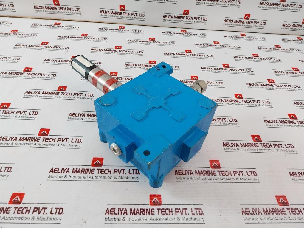Drager 6811110 Flp/wp Ip-66 Junction Box 0002