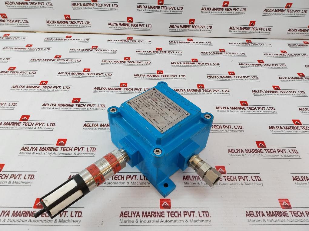 Drager 6811110 Flp/wp Ip-66 Junction Box 0002