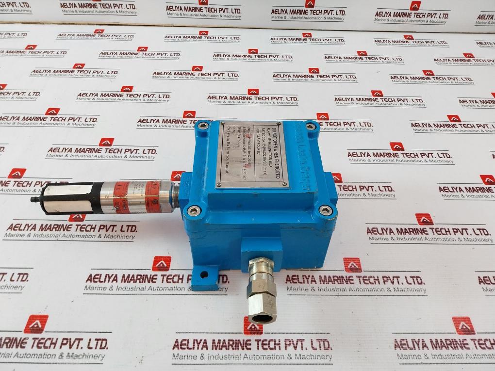 Drager 6811110 Flp/wp Ip-66 Junction Box 0002