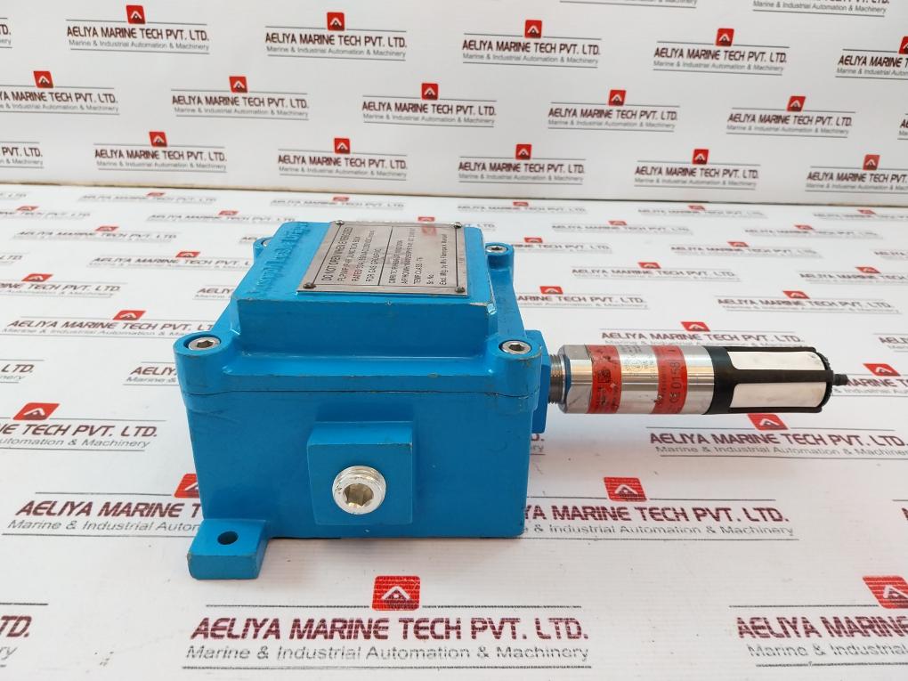 Drager 6811110 Flp/wp Ip-66 Junction Box 0002