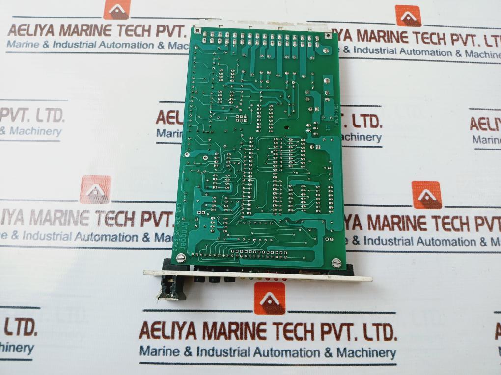 Drager Chnl-dip61-x2-rev.2 Printed Circuit Board Cher075