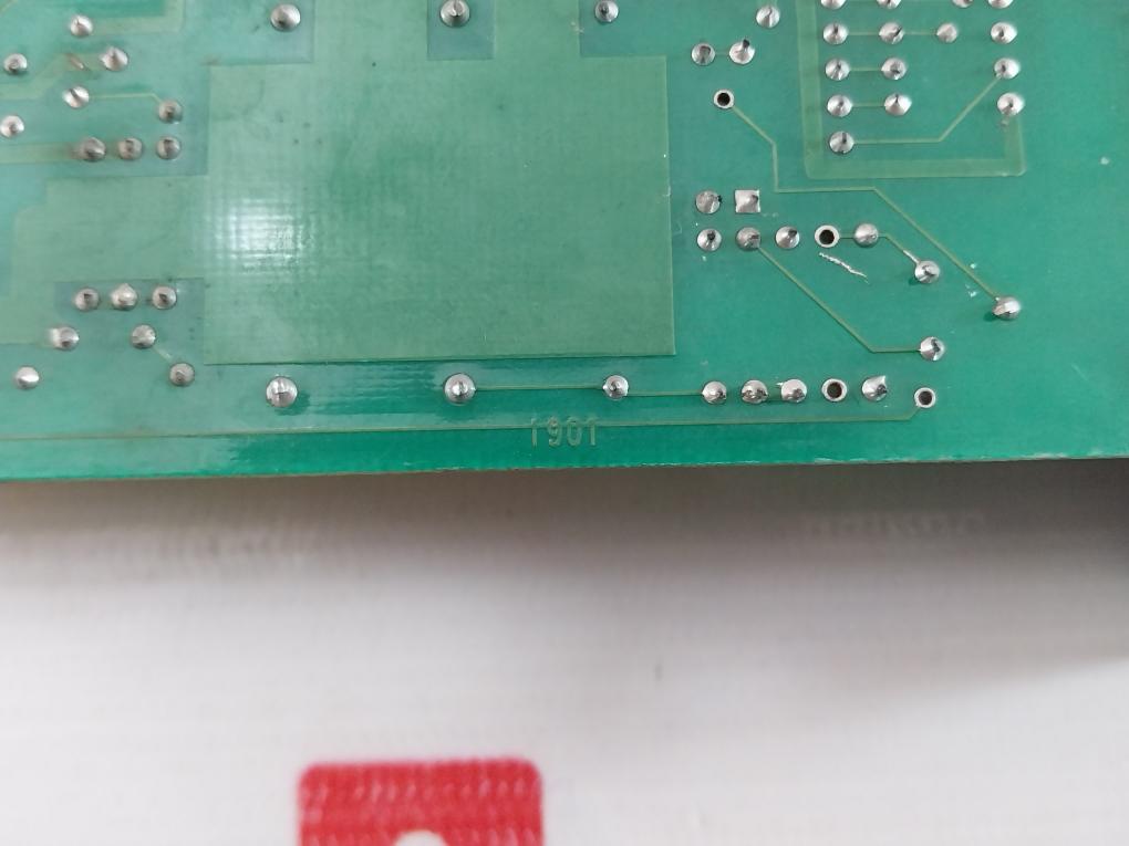 Drager Igds-98 Printed Circuit Board 1901