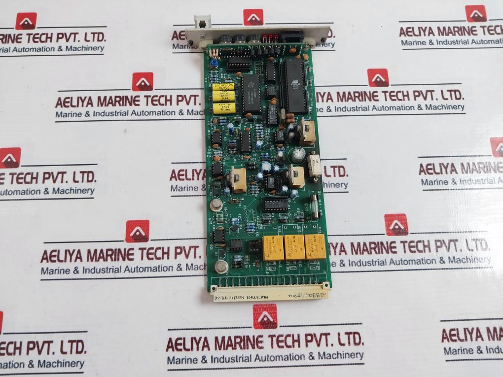 DRAGER IGDS-98 Printed Circuit Board Used