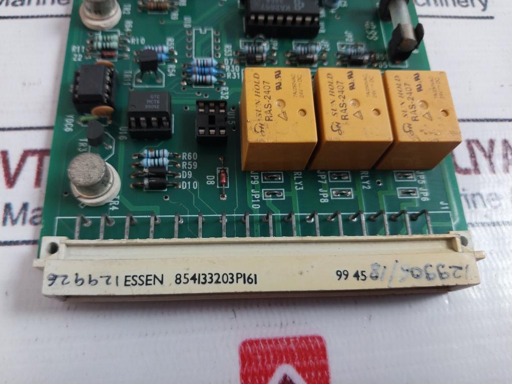 DRAGER IGDS-98 Printed Circuit Board Used
