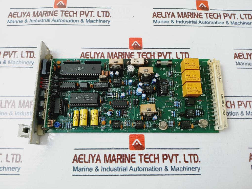 DRAGER IGDS-98 Printed Circuit Board Module 129903