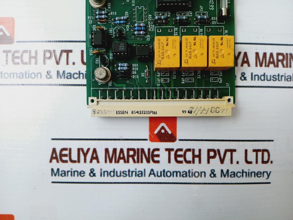DRAGER IGDS-98 Printed Circuit Board Module 129903