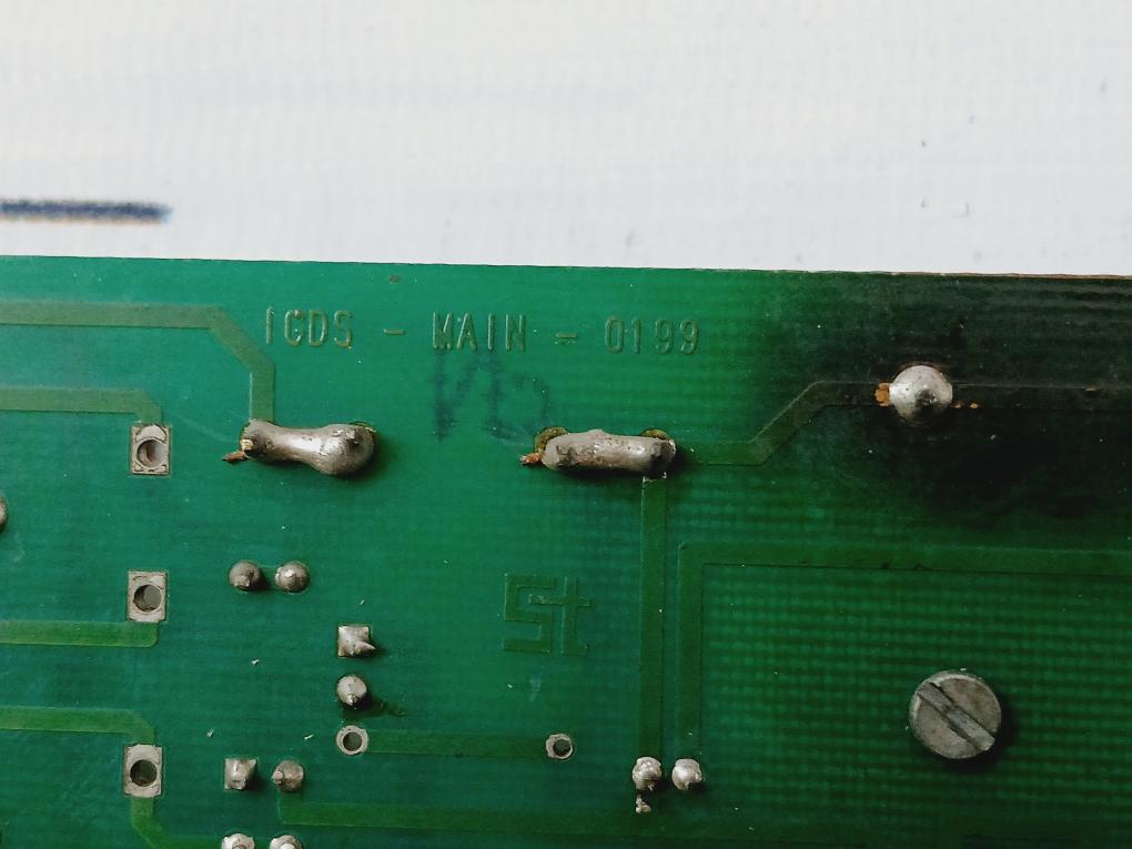 DRAGER IGDS-98 Printed Circuit Board Module 129903