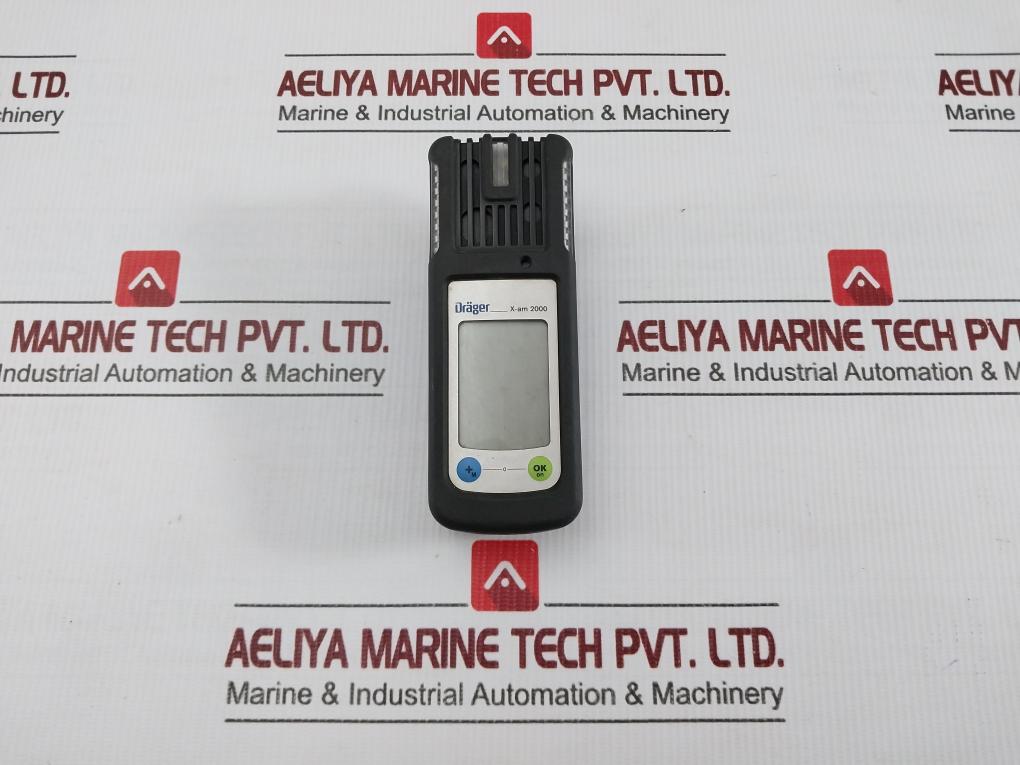 Drager Multi Gas Detector X-am 2000