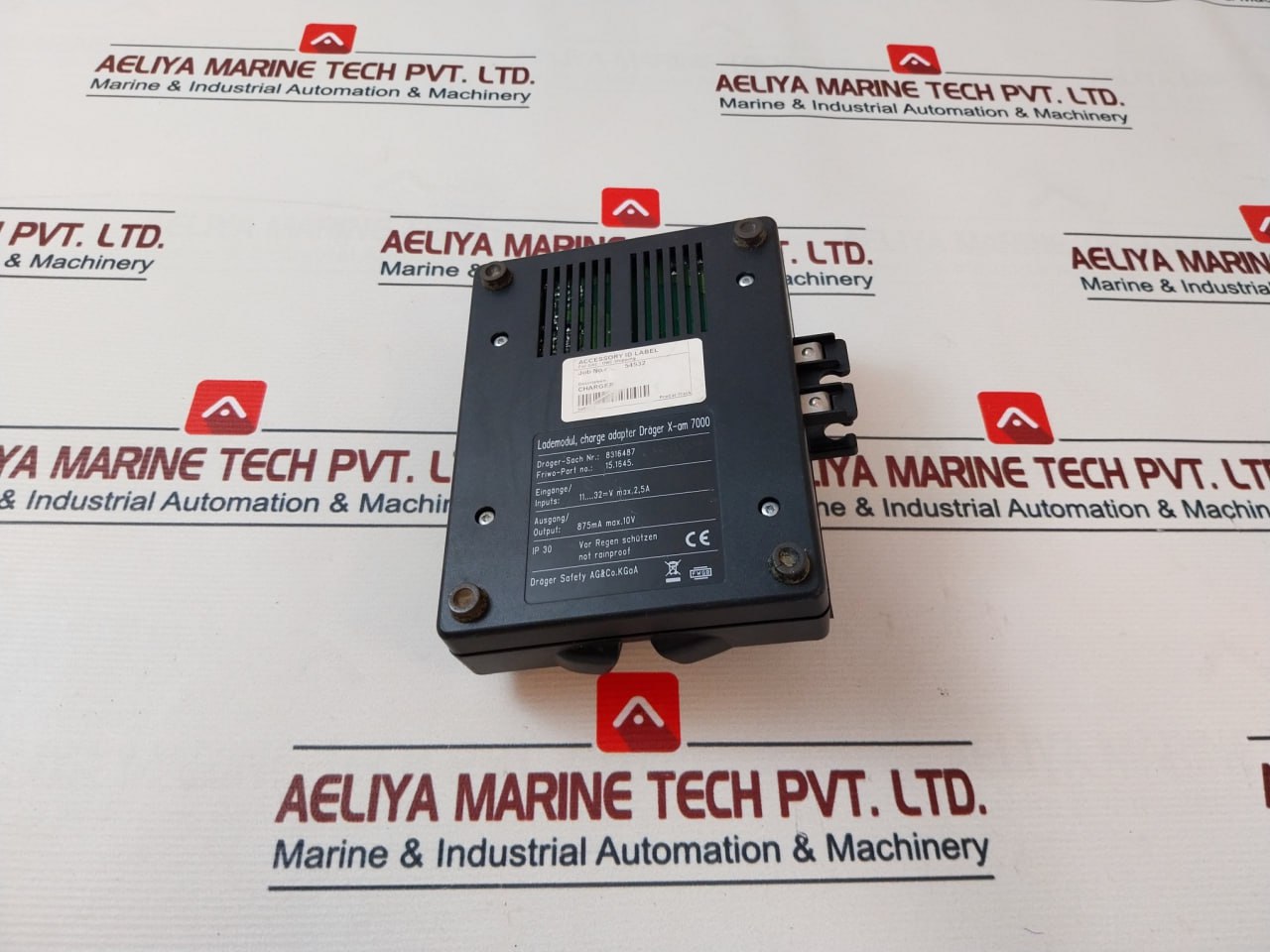 Drager 8316487 Charging Module 11–32 V Dc 2.5 A