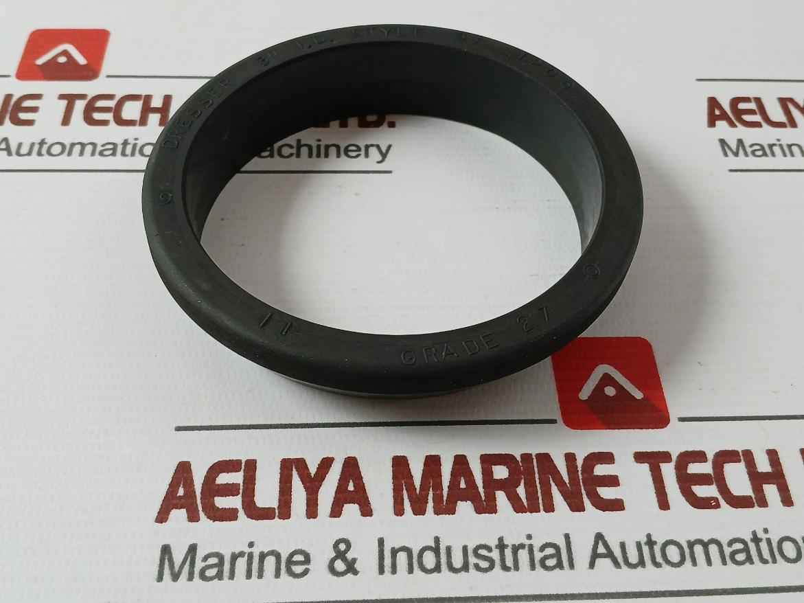 Dresser 1206 Style 38 Coupling Gasket