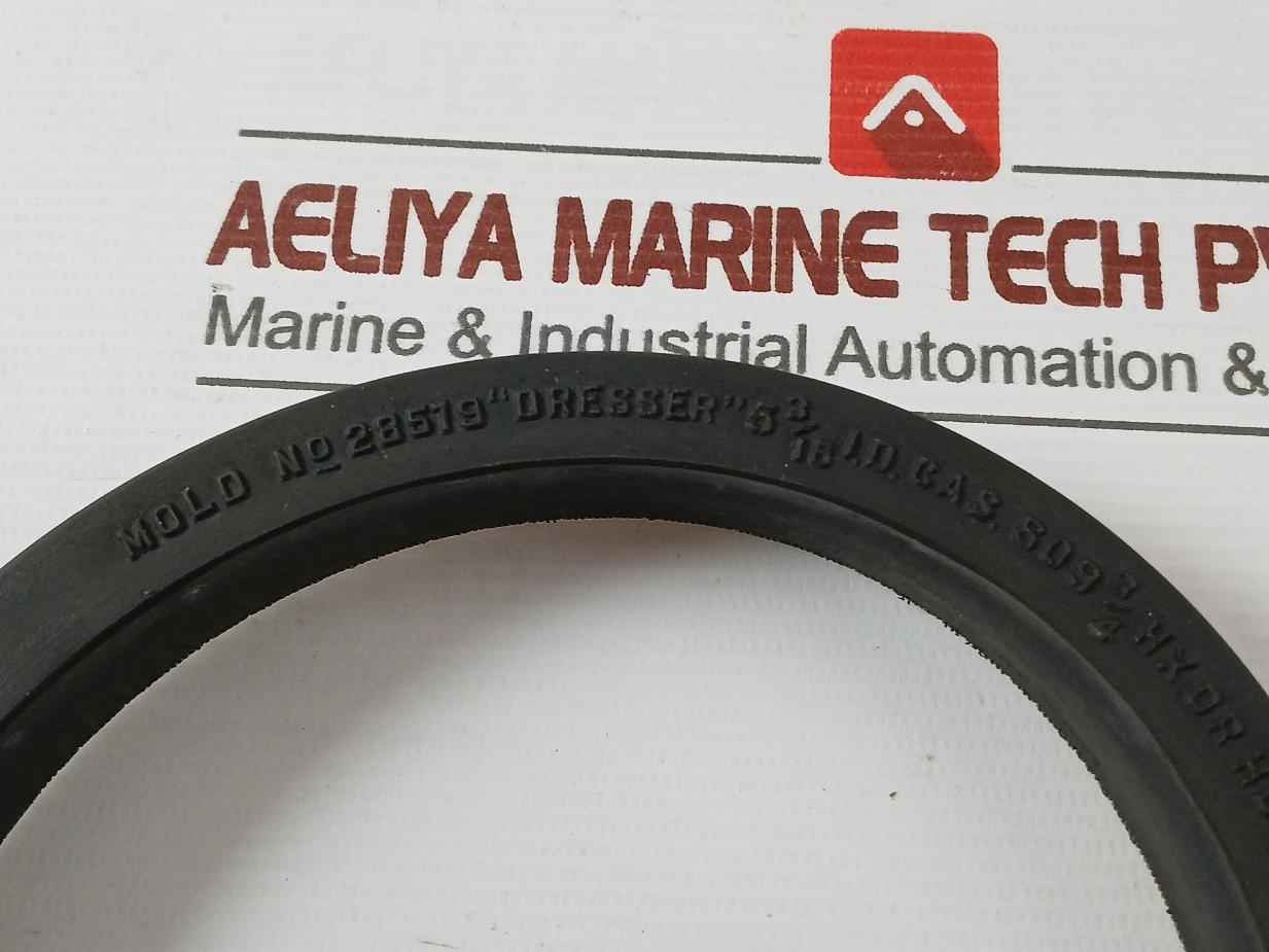 Dresser 41A221002 G1 Gasket (Disc Header) Grade 27