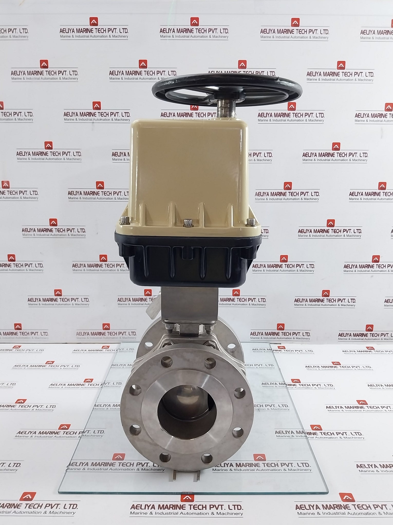Dresser Mar 250-16 Rcs Actuator And Thermostatic Valve Assembly 120V 50-60Hz