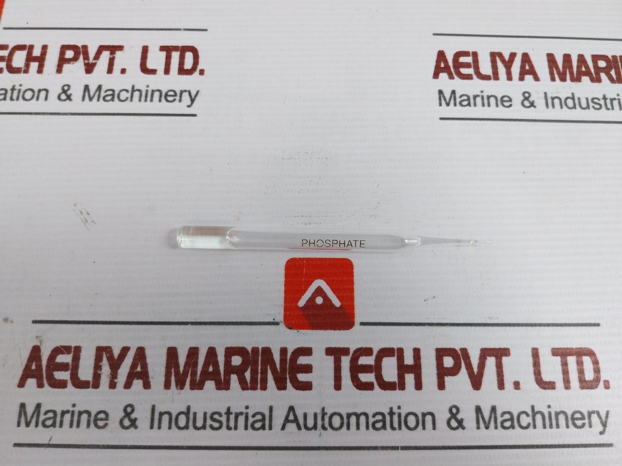 Drew Marine Boiler Phosphate Ampoule Refill 1Aa0004 With New Condition