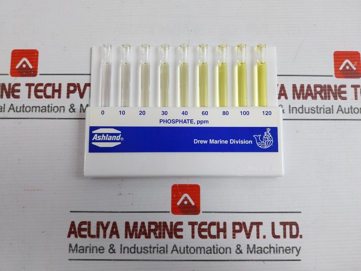 Drew Marine Boiler Phosphate Ampoule Refill 1Aa0004 With New Condition