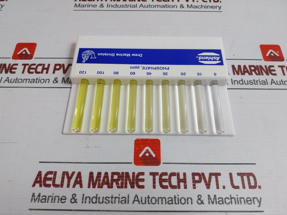 Drew Marine Boiler Phosphate Ampoule Refill 1Aa0004 With New Condition