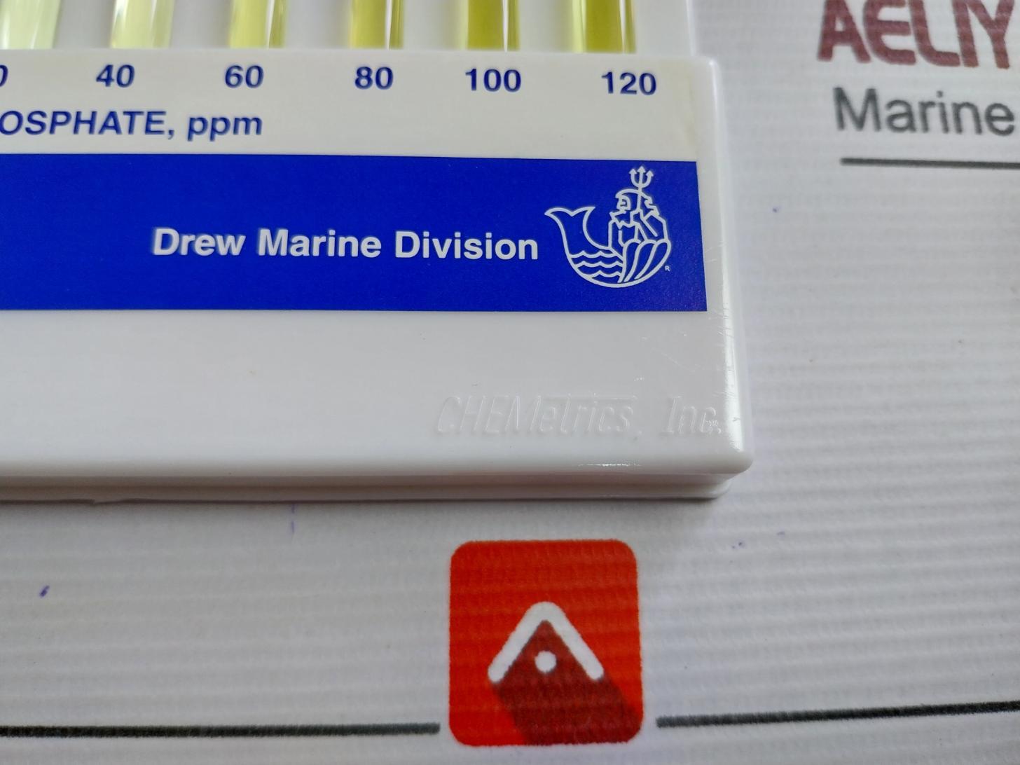 Drew Marine Boiler Phosphate Ampoule Refill 1Aa0004 With New Condition