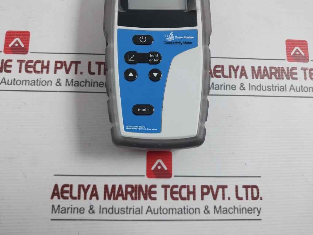 Drew Marine Conductivity Meter