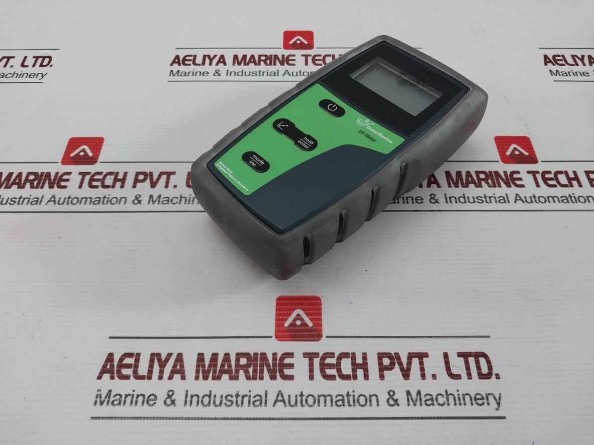 Drew Marine Ph Meter Range 0.00-14.00 Ph