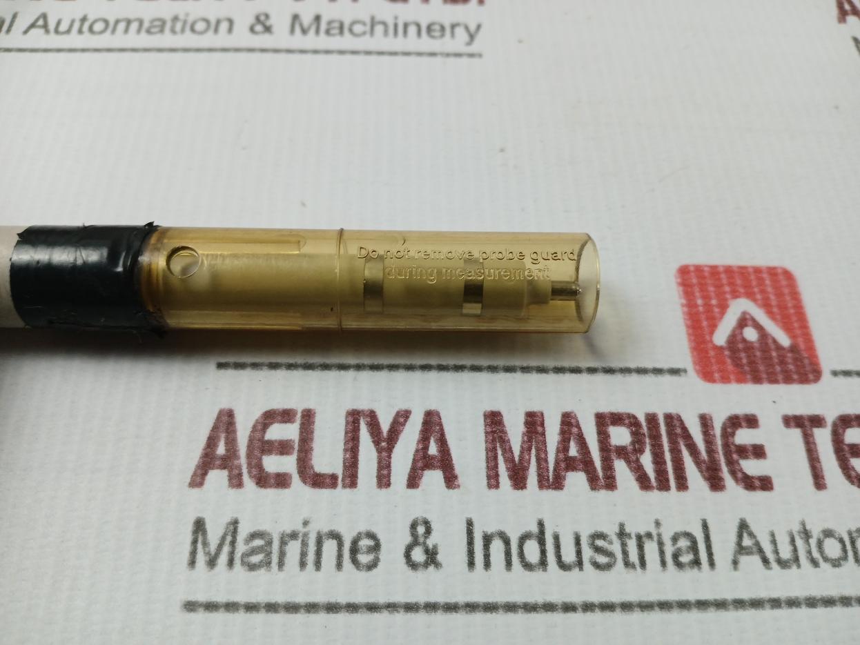 Drew Marine 252401-001 Ph Meter With Conductivity Probe