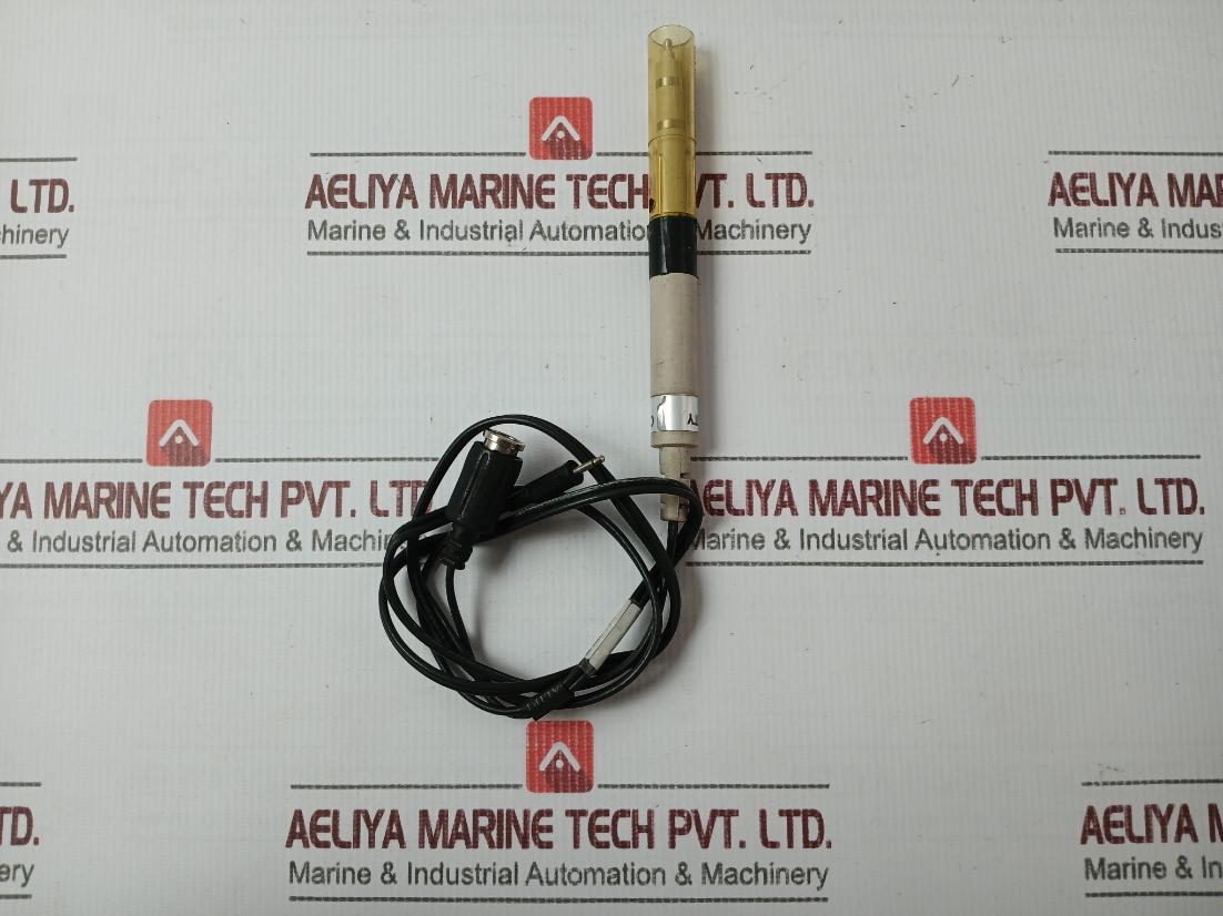 Drew Marine 252401-001 Ph Meter With Conductivity Probe