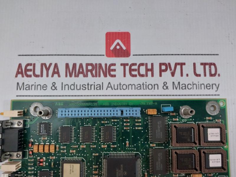 Drive Digital Processor Module Ypp110A Abb