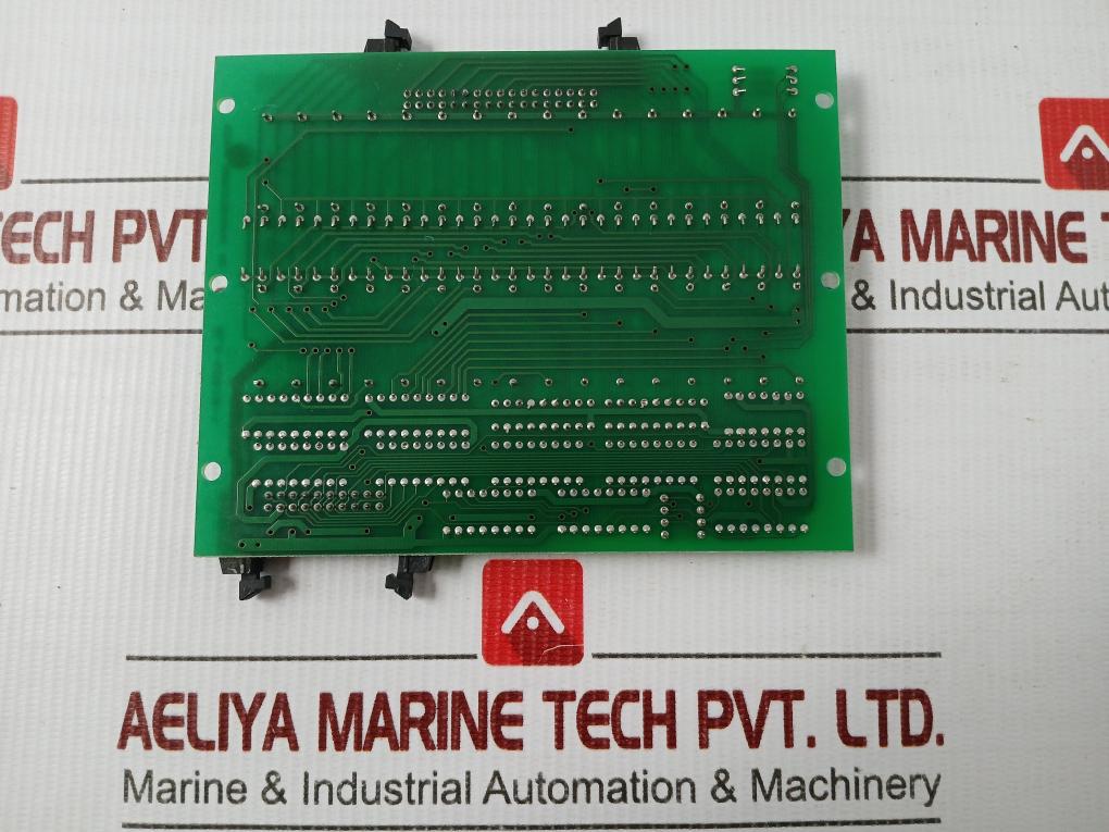Driver Interface Board Ela-89510-1 Scana Servoteknikk