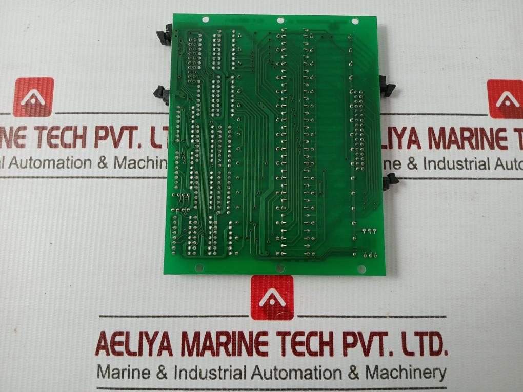 Driver Interface Board Ela-89510-1 Scana Servoteknikk