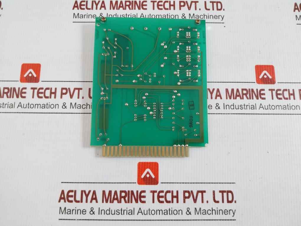 Drm-b Jrcs Direct Alarm System Monitoring Pcb