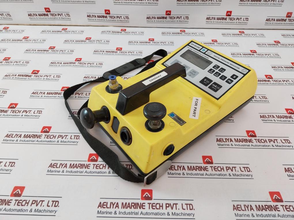 Druck Dpi 601 (Is) Digital Pressure Indicator