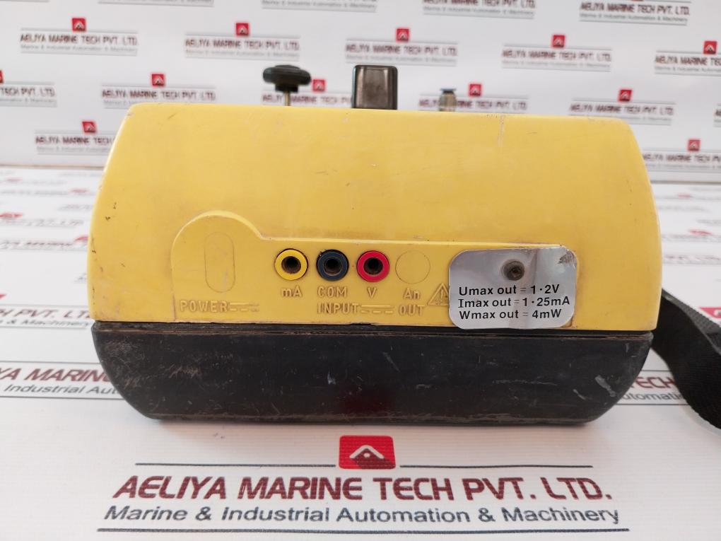 Druck Dpi 601 (Is) Digital Pressure Indicator