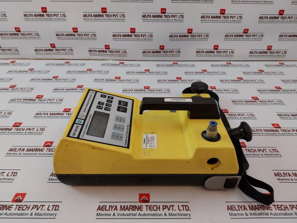 Druck Dpi 601 (Is) Digital Pressure Indicator