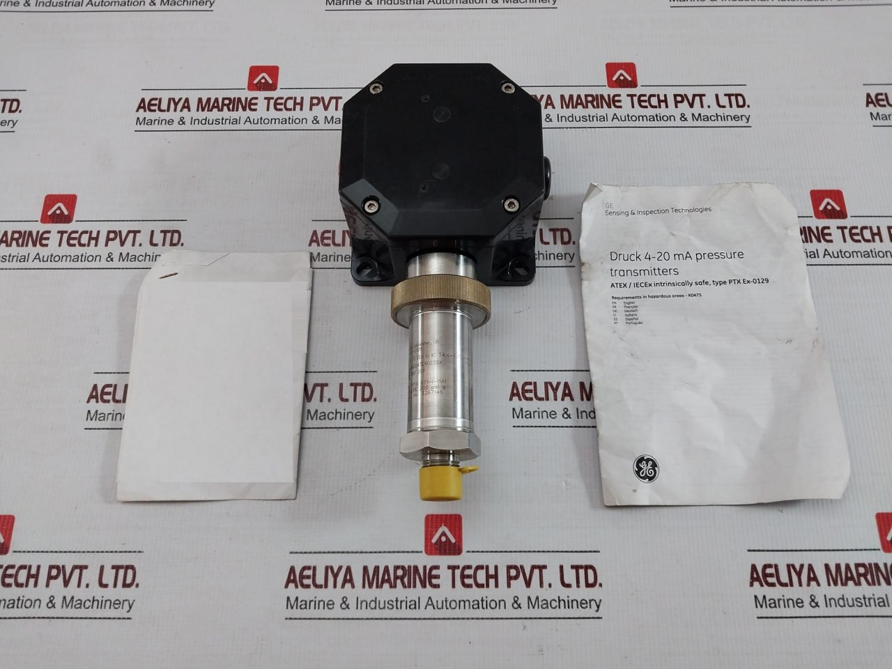 Druck Ptx 671-i-1141