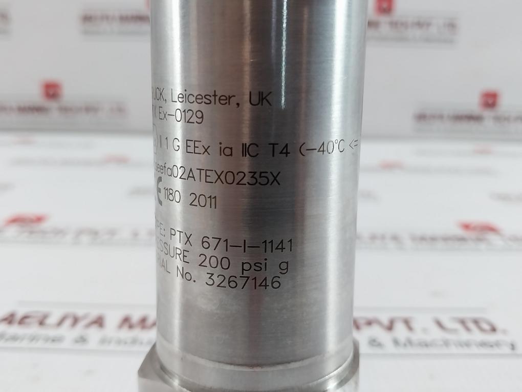 Druck Ptx 671-i-1141