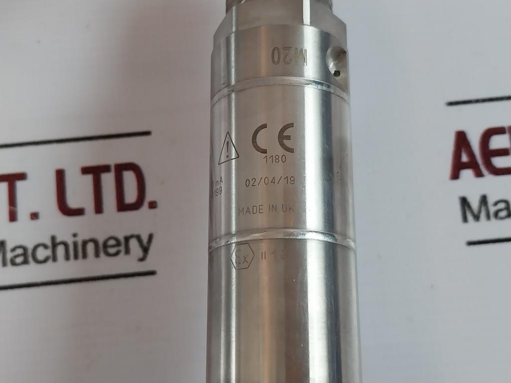 Druck Unik 5800 Pressure Sensor Ptx 58S2-tc-a2-cb-h1-pa-5630 With 5 Meter