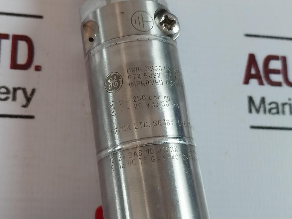 Druck Unik 5800 Pressure Sensor Ptx 58S2-tc-a2-cb-h1-pa-5630 With 5 Meter
