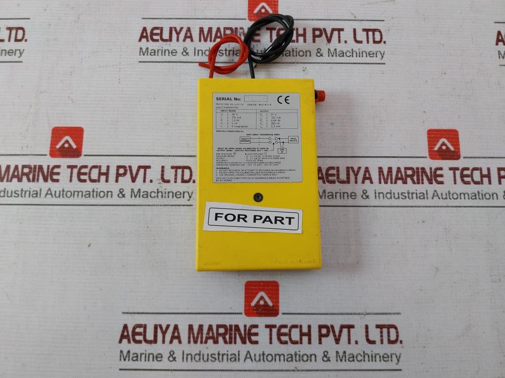 Druck Ups-is Intrinsically Safe Loop Calibrator 0-21 Ma Output